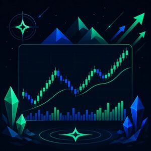 تحلیل تکنیکال چیست؟ بررسی رفتار قیمت، حجم و منطق بازار
