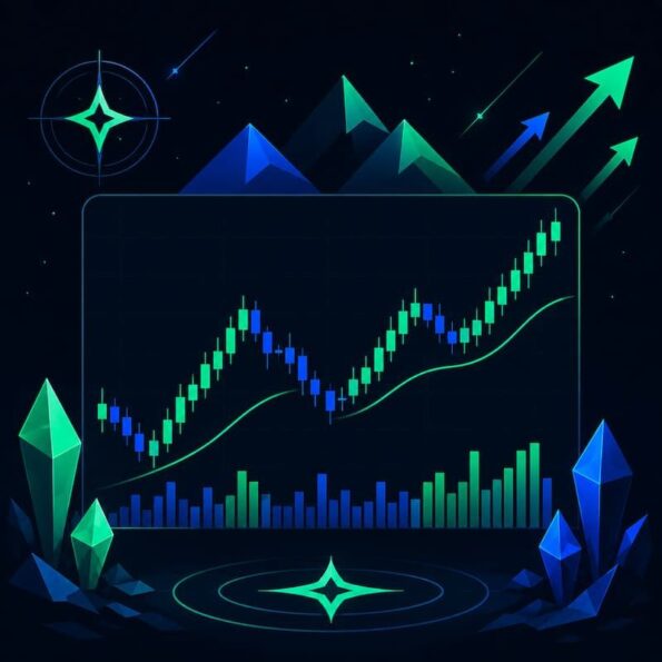 تحلیل تکنیکال چیست؟ بررسی رفتار قیمت، حجم و منطق بازار