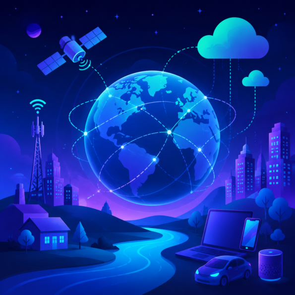آینده اینترنت چگونه خواهد بود؟