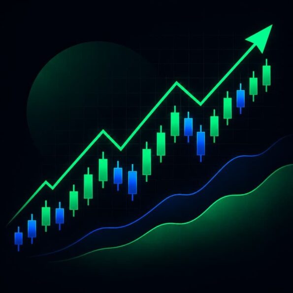 روند (Trend) چیست؟ تحلیل رفتار قیمت و منطق جهت‌گیری بازار
