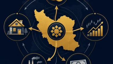 رفتار سرمایه گذاری در ایران؛ چرا پول از تولید به دارایی پناه می‌برد؟
