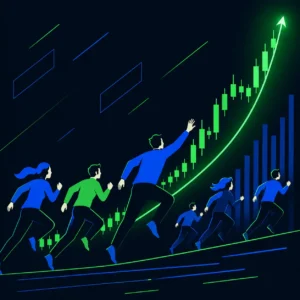 فومو (FOMO) چیست؟ تحلیل ترس از جا ماندن در بازارهای مالی