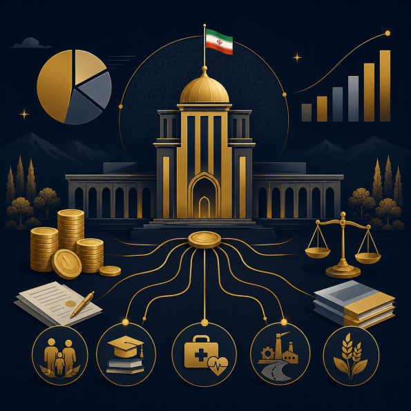 بودجه دولت چیست و چرا برای اقتصاد ایران مهم است؟