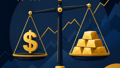 رابطه دلار و طلا چیست؟ نقش نرخ ارز در قیمت طلا در اقتصاد ایران