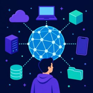 اینترنت غیرمتمرکز چیست؟