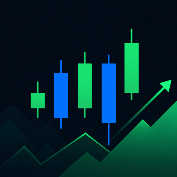 کندل استیک چیست؟ خواندن رفتار بازار از دل هر کندل