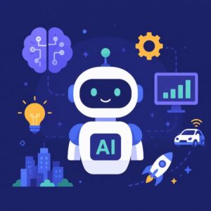 هوش مصنوعی چیست؟ تعریف، نحوه کار، کاربردها و آینده AI