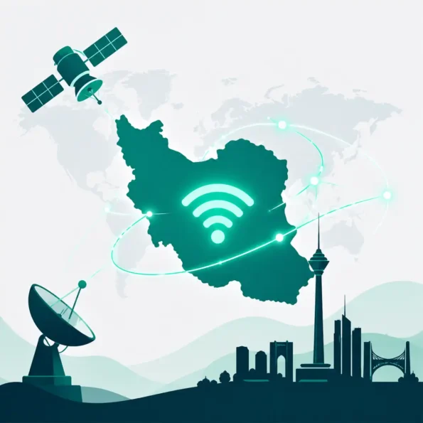 آینده اینترنت ایران و اتصال جهانی کاربران به اقتصاد دیجیتال
