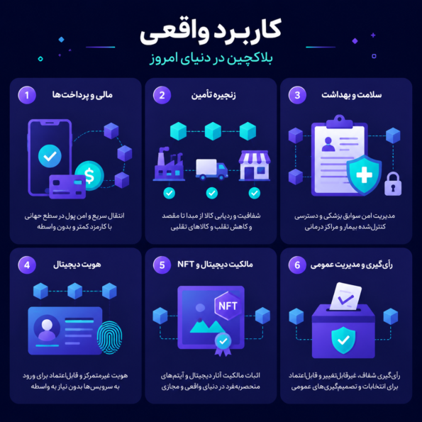 کاربرد واقعی