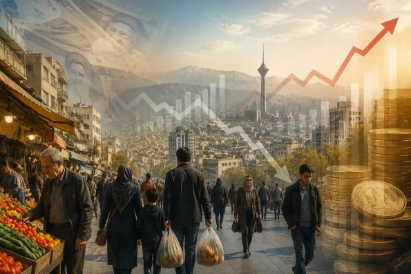 اقتصاد ایران چگونه روی زندگی و سرمایه مردم تأثیر می‌گذارد؟