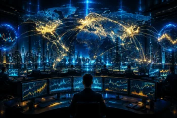 فارکس چیست و چگونه بزرگترین بازار مالی جهان کار می‌کند؟
