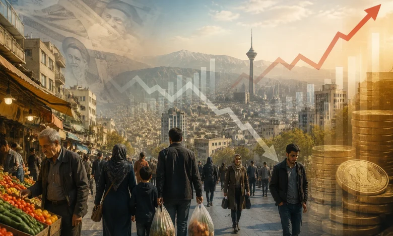 اقتصاد ایران چگونه روی زندگی و سرمایه مردم تأثیر می‌گذارد؟