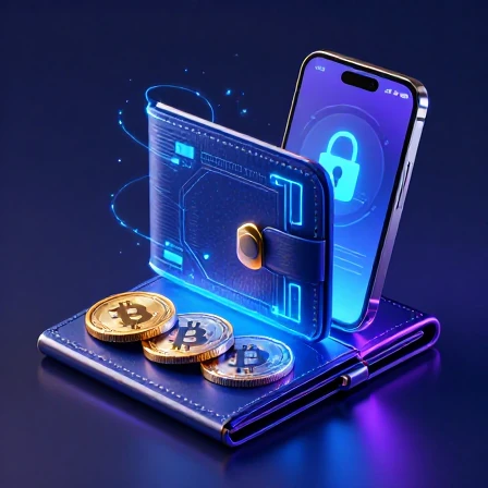 استفاده از کیف پولهای دیجیتال