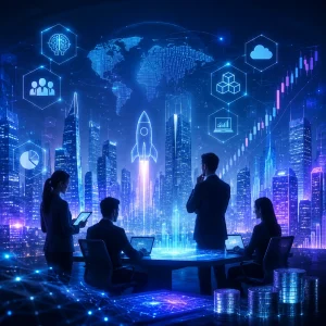 چرا اقتصاد دیجیتال و استارتاپ ها آینده سرمایه گذاری هستند؟