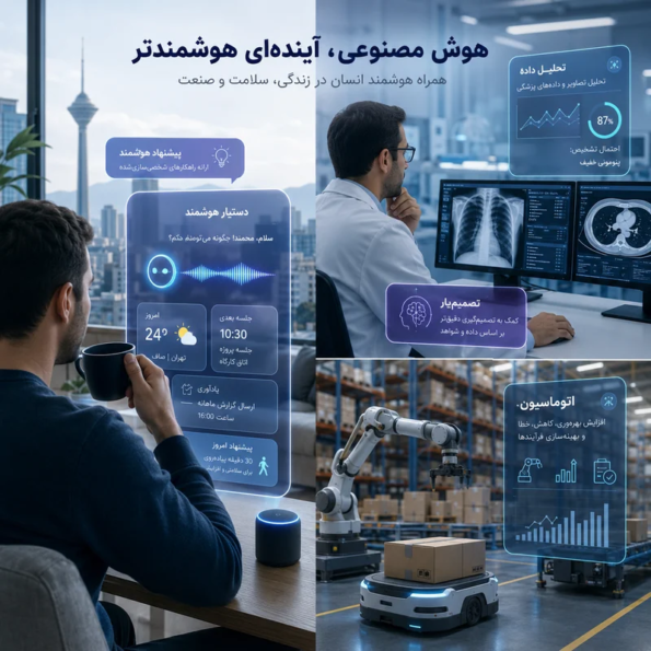 تصمیمگیری عمومی و حکمرانی داده مهمتر میشود