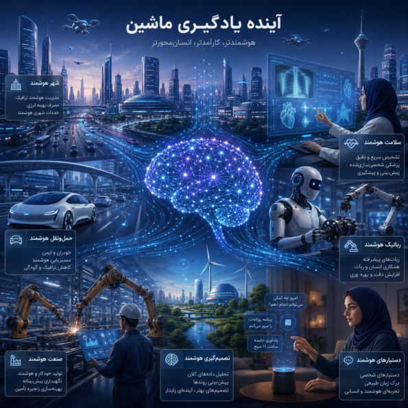 آینده یادگیری ماشین