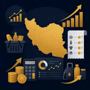 تورم چیست و چگونه محاسبه می‌شود؟ تحلیل سازوکار افزایش قیمت‌ها در اقتصاد ایران