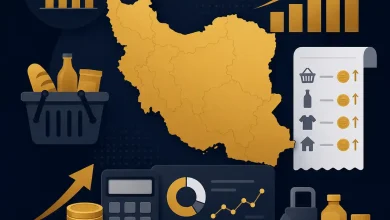 تورم چیست و چگونه محاسبه می‌شود؟ تحلیل سازوکار افزایش قیمت‌ها در اقتصاد ایران