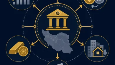 سیاست پولی چیست و چگونه بازارهای ایران را حرکت می‌دهد؟