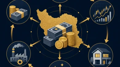 نقدینگی در اقتصاد ایران چیست و چرا برای بازارها مهم است؟