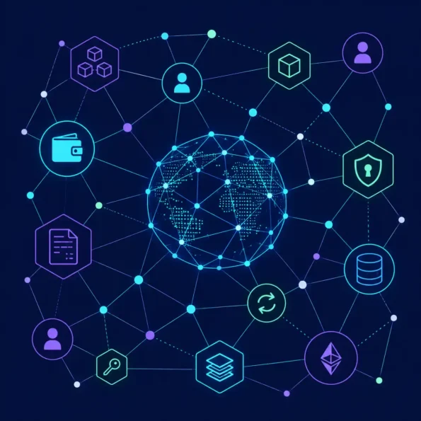 Web3 چیست؟ آینده اینترنت غیرمتمرکز به زبان ساده