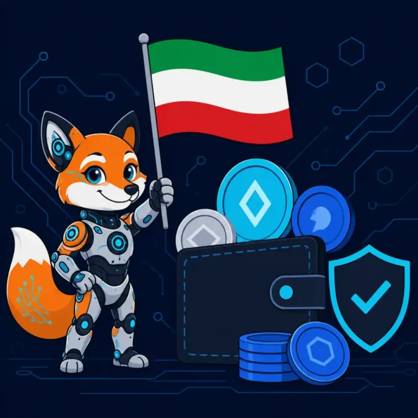 بهترین کیف پول برای هولد بلندمدت ارز دیجیتال؛ انتخاب امن برای کاربران ایرانی