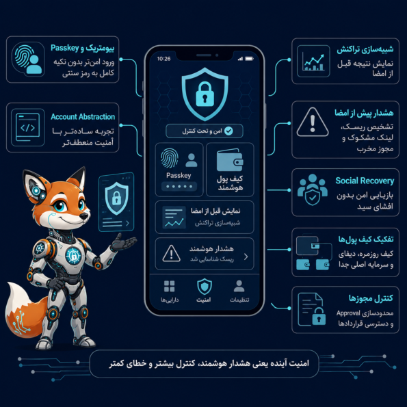 آینده امنیت موبایل در کریپتو؛ ۲۰۲۶ به بعد