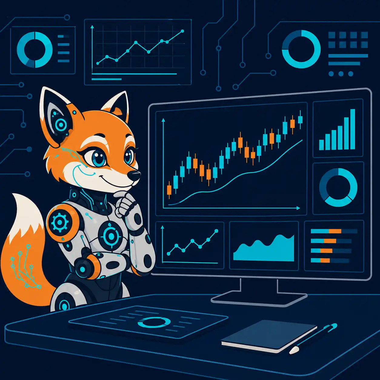 بهترین مانیتور برای تحلیل تکنیکال