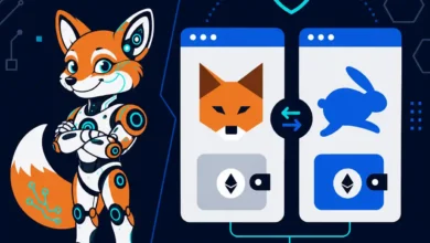 MetaMask یا Rabby؟ کدام کیف پول برای کاربران ایرانی بهتر است؟