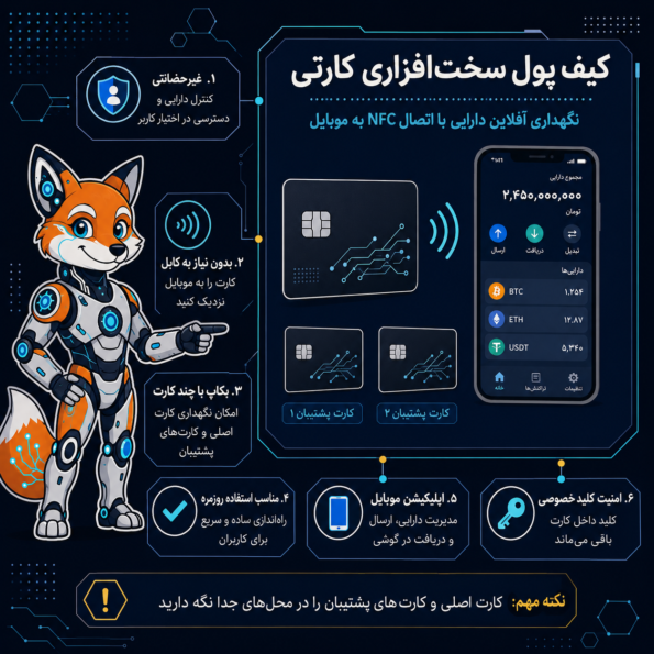 Tangem چیست؟