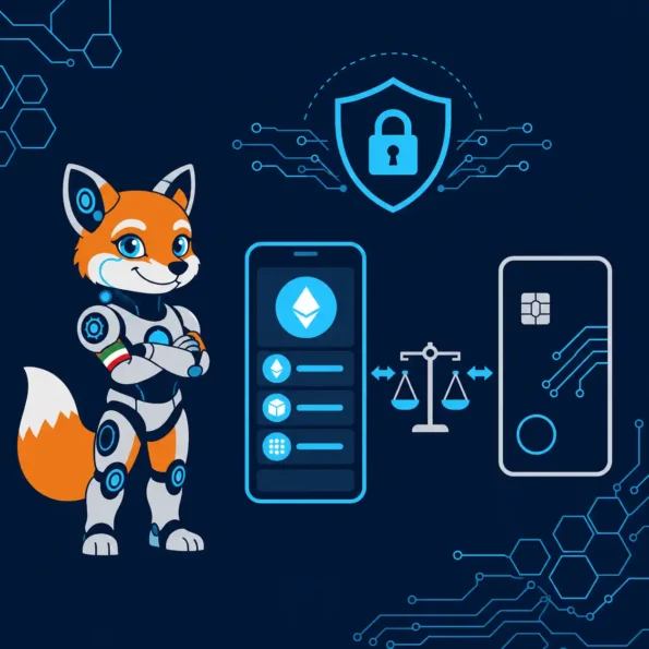کیف پول Trust Wallet یا SafePal؟ کدام برای کاربران ایرانی بهتر است؟