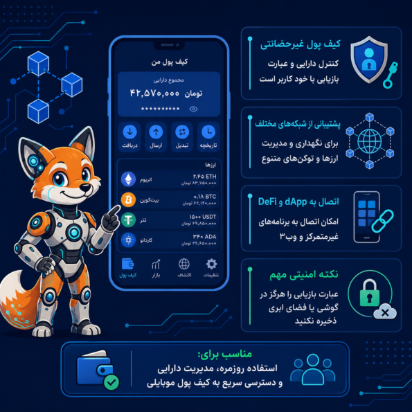 Trust Wallet چیست؟