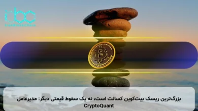 بزرگترین ریسک بیتکوین کسالت است، نه یک سقوط قیمتی دیگر: مدیرعامل CryptoQuant