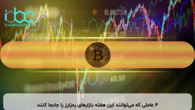 ۴ عاملی که می‌توانند این هفته بازارهای رمزارز را جابجا کنند