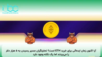 آیا اکنون زمان ایده‌آلی برای خرید ETH است؟ تحلیلگران مسیر رسیدن به ۵ هزار دلار را می‌بینند اما یک نکته وجود دارد