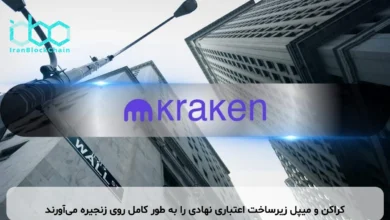 کراکن و میپل زیرساخت اعتباری نهادی را به طور کامل روی زنجیره می‌آورند