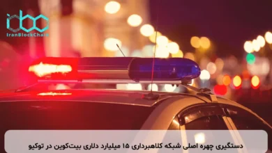 دستگیری چهره اصلی شبکه کلاهبرداری ۱۵ میلیارد دلاری بیتکوین در توکیو