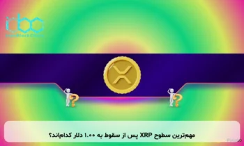 مهم‌ترین سطوح XRP پس از سقوط به ۱.۰۰ دلار کدام‌اند؟