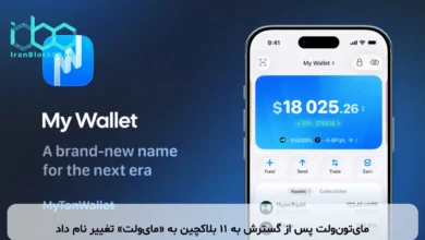 مایتونولت پس از گسترش به ۱۱ بلاکچین به «مایولت» تغییر نام داد