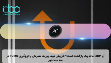 آیا XRP آماده یک بازگشت است؟ افزایش کیف پول‌ها همزمان با اوج‌گیری FOMO در سه ماه اخیر