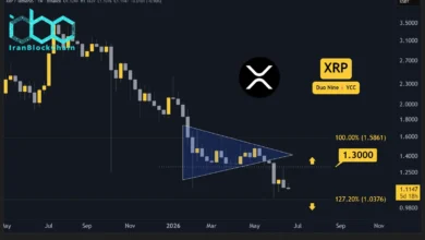 چرا قیمت ریپل (XRP) این هفته کاهش یافته است؟ (۲۳ ژوئن)