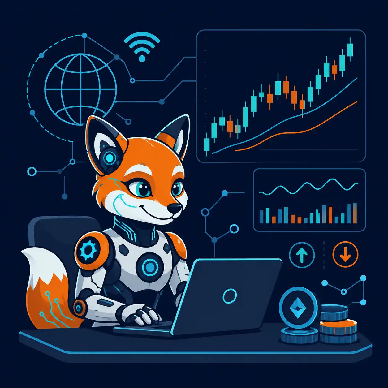 بهترین اینترنت برای ترید و فیوچرز