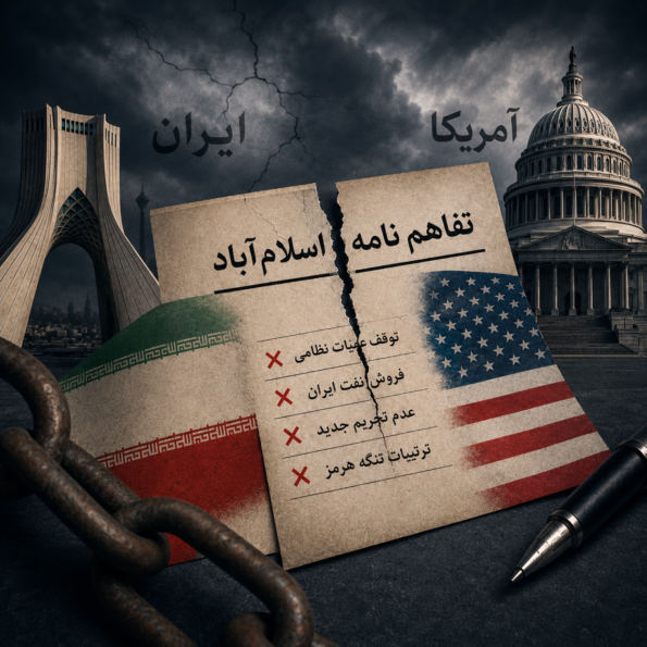 چهار محور اختلاف؛ چرا تهران اقدامات آمریکا را نقض تفاهم اسلام‌آباد می‌داند؟