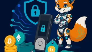 بهترین کیف پول سخت افزاری زیر ۱۰ میلیون تومان