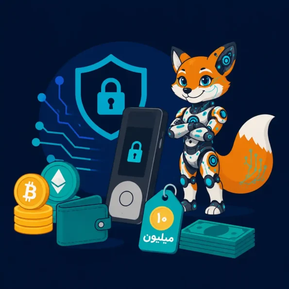 بهترین کیف پول سخت افزاری زیر ۱۰ میلیون تومان