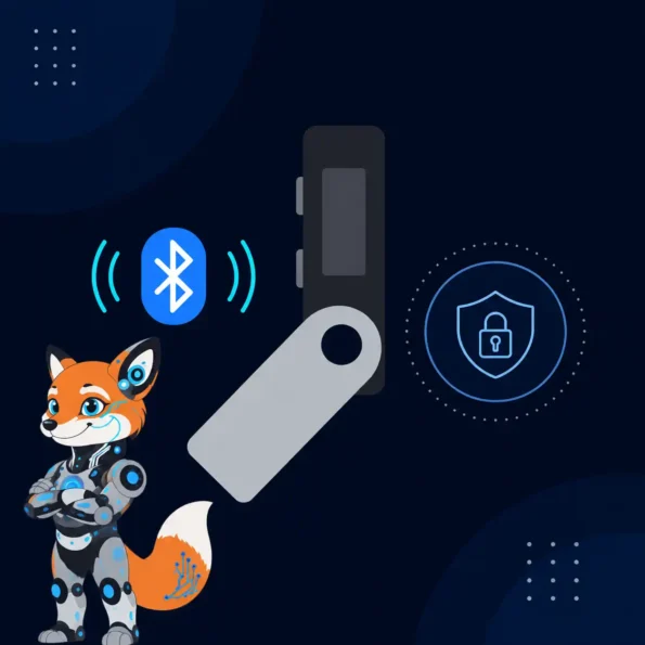 بررسی Ledger Nano X؛ آیا امکانات بیشتر آن ارزش پرداخت هزینه بالاتر را دارد؟