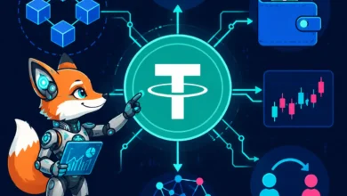 تتر (USDT) چیست و چگونه کار میکند؟