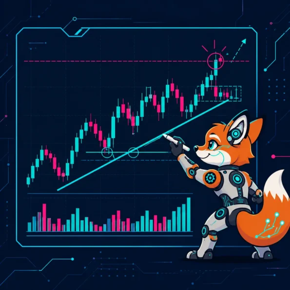 تحلیل تکنیکال Technical analysis در کریپتو؛ ابزارها، ساختار و ریسک‌ها