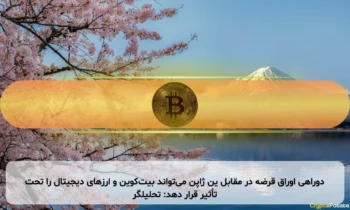 دوراهی اوراق قرضه در مقابل ین ژاپن می‌تواند بیت‌کوین و ارزهای دیجیتال را تحت تأثیر قرار دهد: تحلیلگر