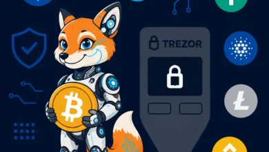 بررسی Trezor One؛ امن‌ترین جایگزین لجر برای نگهداری بیت کوین و ارزهای دیجیتال؟